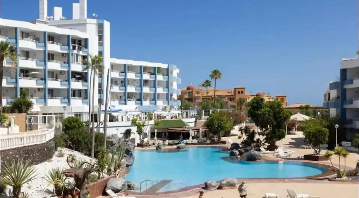 108Golf Del Sur Apartments Greenpark With Pool San Miguel de Abona