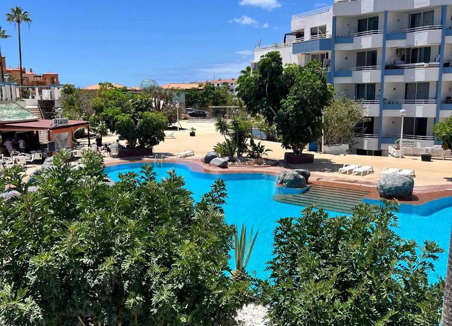 108Golf Del Sur Apartments Greenpark With Pool San Miguel de Abona Espagne