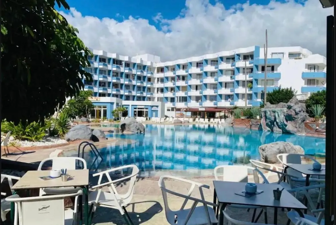 108Golf Del Sur Apartments Greenpark With Pool San Miguel de Abona 0*,